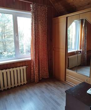 Дом 110м², 2-этажный, на длительный срок, 