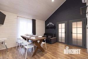 Дом 60м&sup2;, 1-этажный, посуточно, 