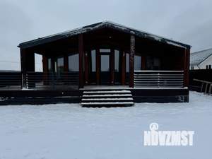 Дом 124м², 1-этажный, посуточно, 