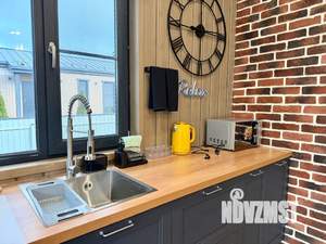 Дом 130м&sup2;, 1-этажный, посуточно, 