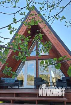 Дом 40м², 2-этажный, посуточно, 