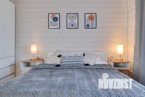 Дом 82м², 1-этажный, посуточно, 