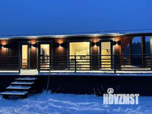 Дом 124м², 1-этажный, посуточно, 