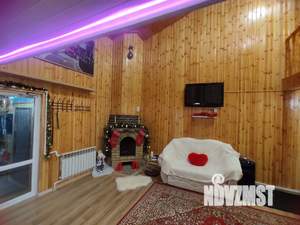 Дом 80м², 2-этажный, посуточно, 