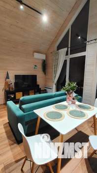 Дом 78м², 2-этажный, посуточно, 