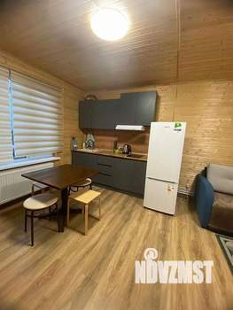 Дом 55м², 1-этажный, на длительный срок, 