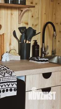 Дом 25м&sup2;, 1-этажный, посуточно, 