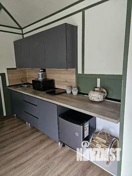 Дом 35м², 1-этажный, посуточно, 