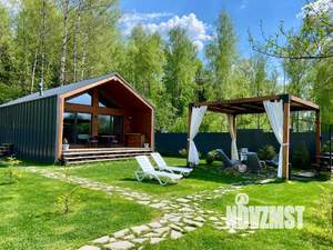 Дом 75м², 1-этажный, посуточно, 