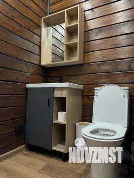 Дом 70м&sup2;, 1-этажный, посуточно, 