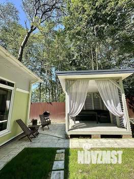 Дом 40м&sup2;, 1-этажный, на длительный срок, 