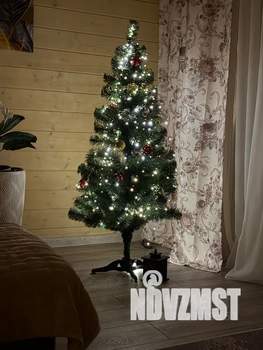 Дом 110м&sup2;, 1-этажный, посуточно, 