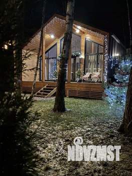 Дом 71м&sup2;, 1-этажный, посуточно, 