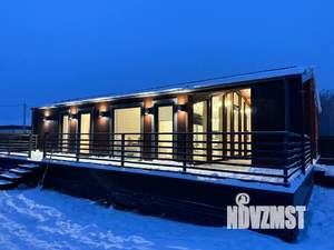 Дом 124м², 1-этажный, посуточно, 