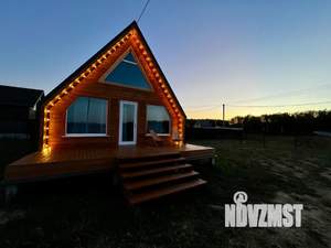 Дом 60м², 2-этажный, посуточно, 