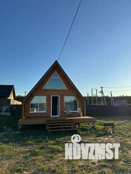 Дом 60м², 2-этажный, посуточно, 