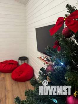 Дом 140м&sup2;, 1-этажный, посуточно, 