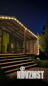 Дом 90м², 1-этажный, посуточно, 