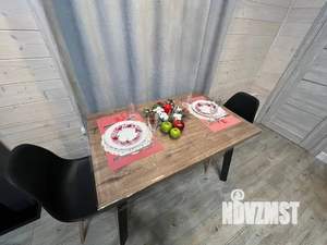 Дом 40м&sup2;, 2-этажный, посуточно, 