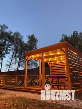 Дом 56м², 2-этажный, посуточно, 