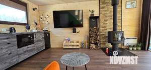 Дом 38м&sup2;, 1-этажный, посуточно, 