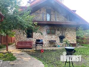 Дом 290м², 3-этажный, посуточно, 