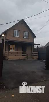 Дом 108м², 2-этажный, на длительный срок, 