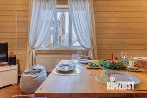 Дом 220м², 2-этажный, на длительный срок, 