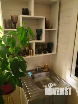 Дом 60м&sup2;, 1-этажный, посуточно, 