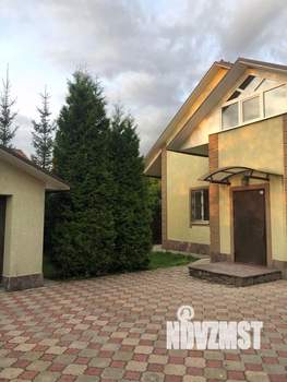 Дом 270м², 2-этажный, на длительный срок, 