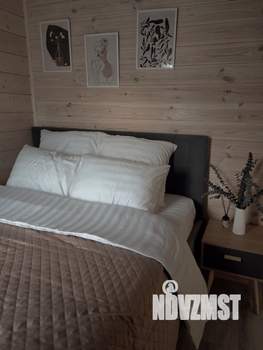 Дом 80м², 1-этажный, посуточно, 