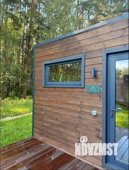 Дом 35м², 1-этажный, посуточно, 