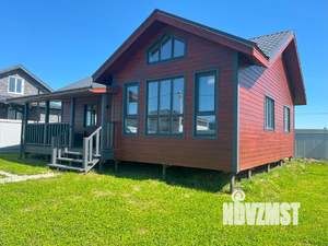 Дом 80м², 2-этажный, посуточно, 