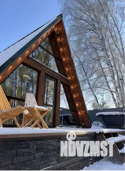 Дом 56м², 2-этажный, посуточно, 