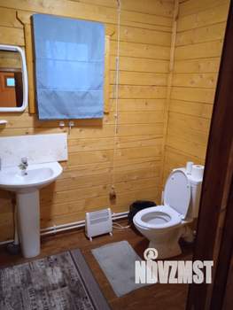 Дом 90м², 2-этажный, посуточно, 