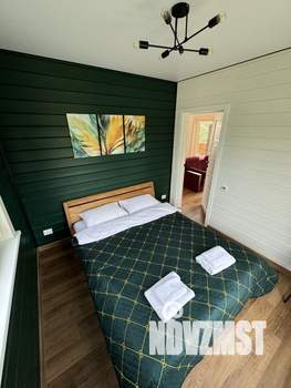 Дом 70м&sup2;, 1-этажный, посуточно, 