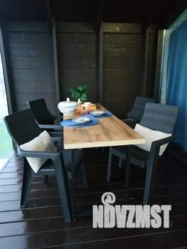 Дом 60м², 1-этажный, посуточно, 