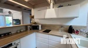 Коттедж 134м&sup2;, 2-этажный, на длительный срок, 