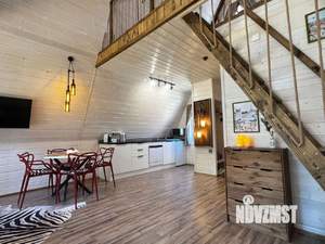 Дом 58м², 2-этажный, посуточно, 