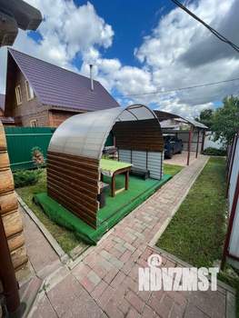 Дом 65м&sup2;, 2-этажный, посуточно, 