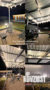 Дом 150м&sup2;, 1-этажный, посуточно, 