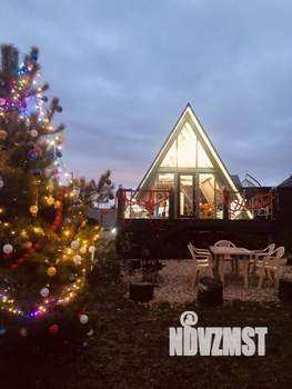 Дом 72м&sup2;, 2-этажный, посуточно, 