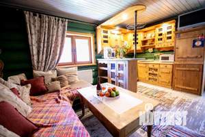 Дом 400м², 3-этажный, посуточно, 