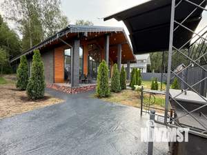 Дом 183м², 1-этажный, посуточно, 