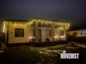 Дом 145м&sup2;, 1-этажный, посуточно, 