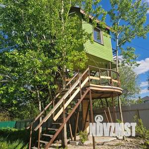 Дом 12м², 1-этажный, посуточно, 