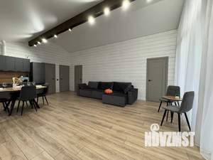 Дом 90м&sup2;, 1-этажный, посуточно, 