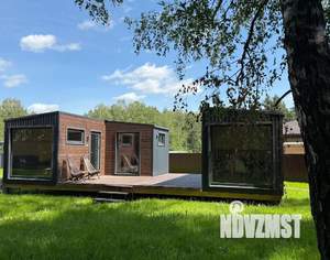 Дом 55м², 1-этажный, посуточно, 