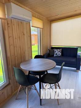 Дом 35м², 1-этажный, посуточно, 