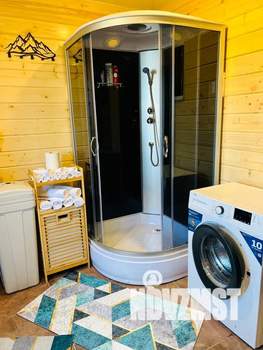 Дом 100м&sup2;, 2-этажный, посуточно, 